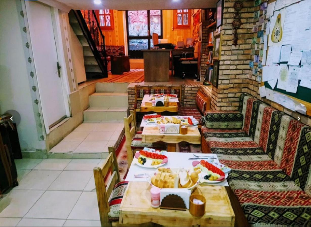 Otantik Hotel Istanbul Eksteriør billede
