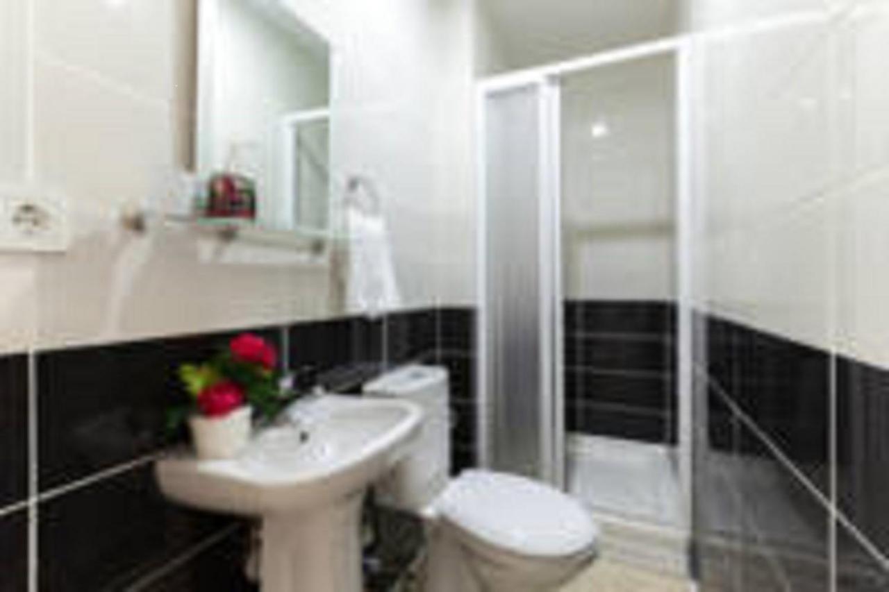 Otantik Hotel Istanbul Eksteriør billede